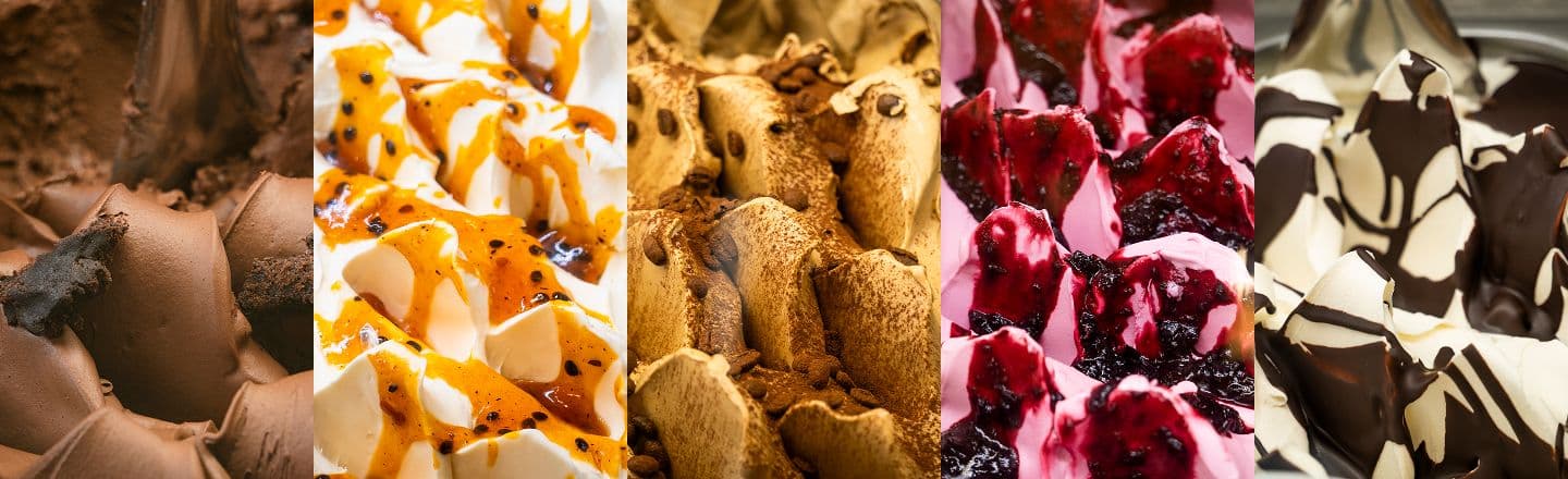 Gelatos da Nonno Francesco