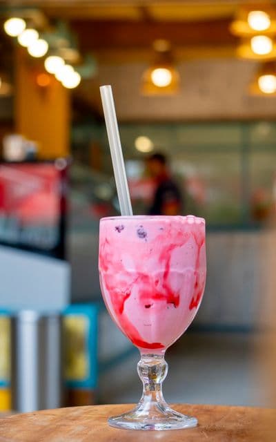 Milkshakes da Nonno Francesco